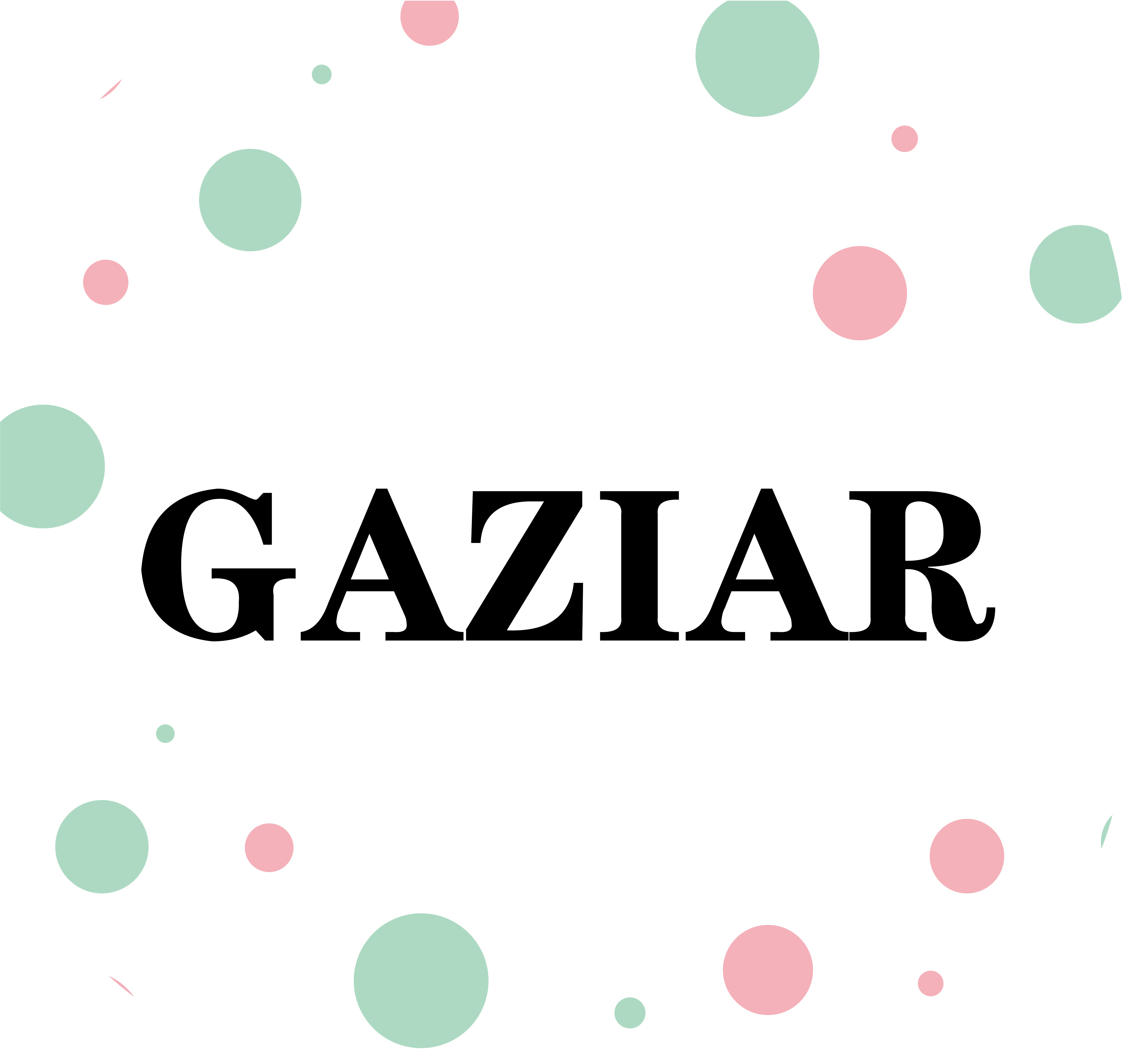 GAZIAR Girls’ Uniform Skirt Pleated School Skort with Elastic Waistband 